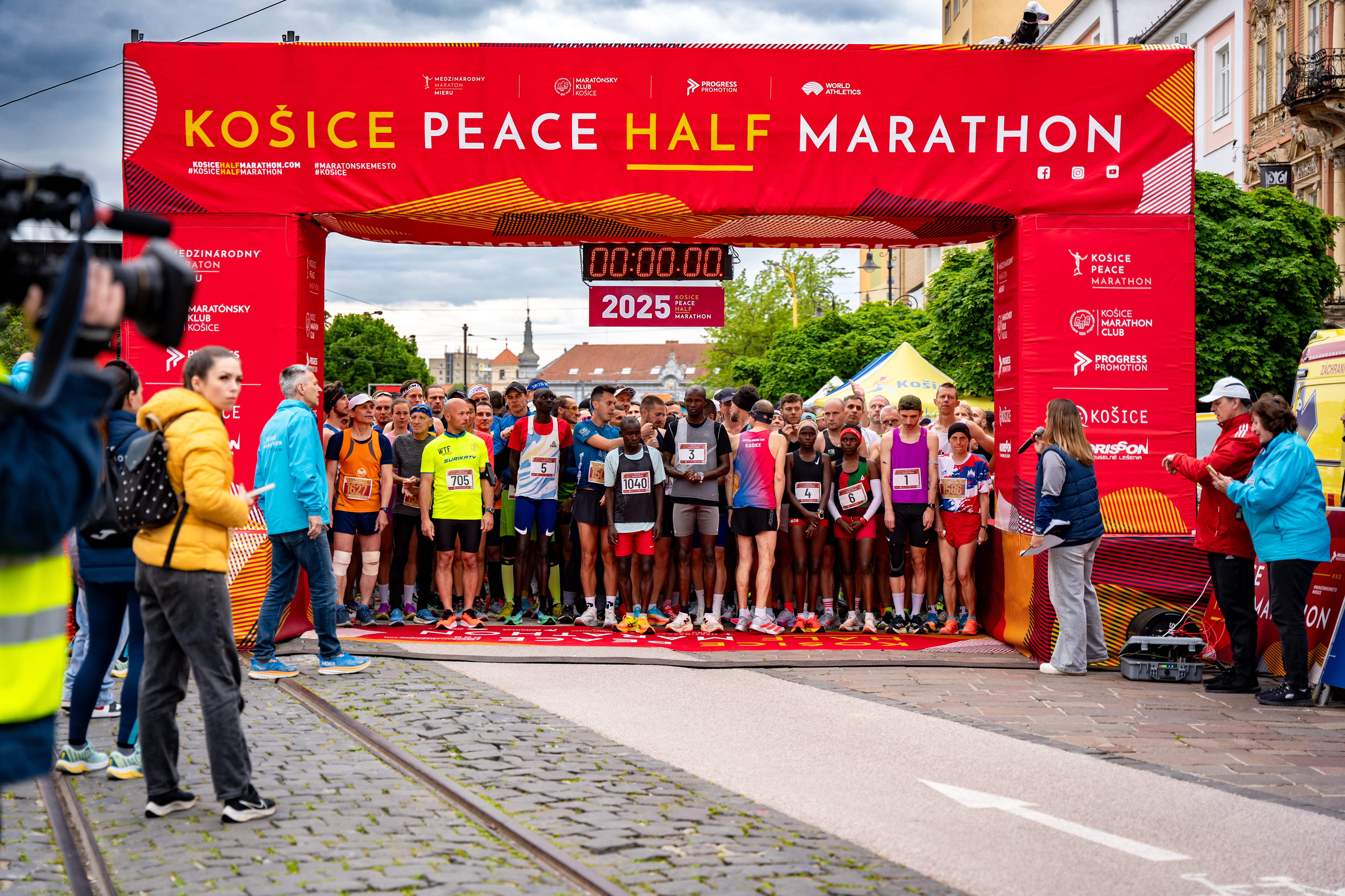 Kosice Peace Half Marathon-21